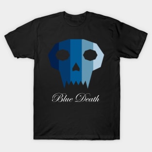 Blue death T-Shirt